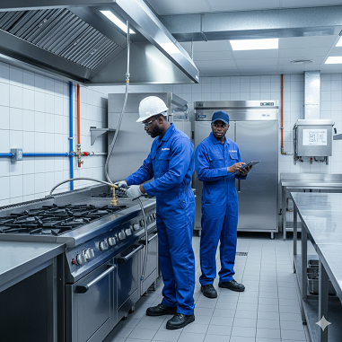 Medical Gas Installation