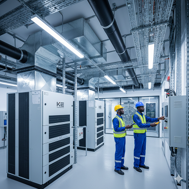 Cold Room Installation